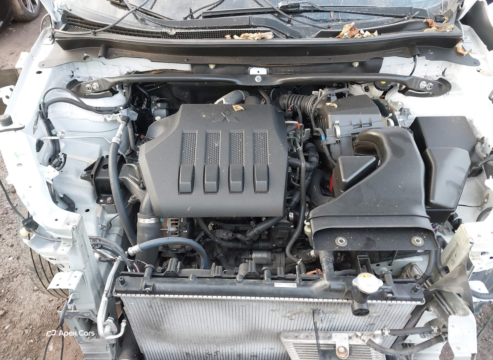 Mitsubishi Eclipse Cross 2022