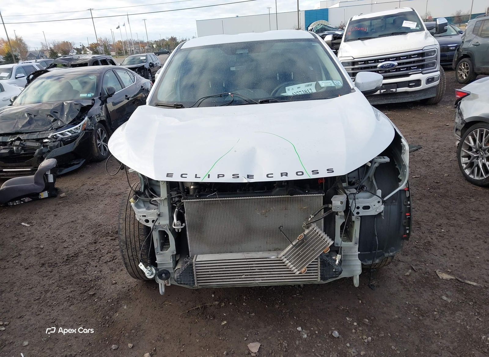 Mitsubishi Eclipse Cross 2022