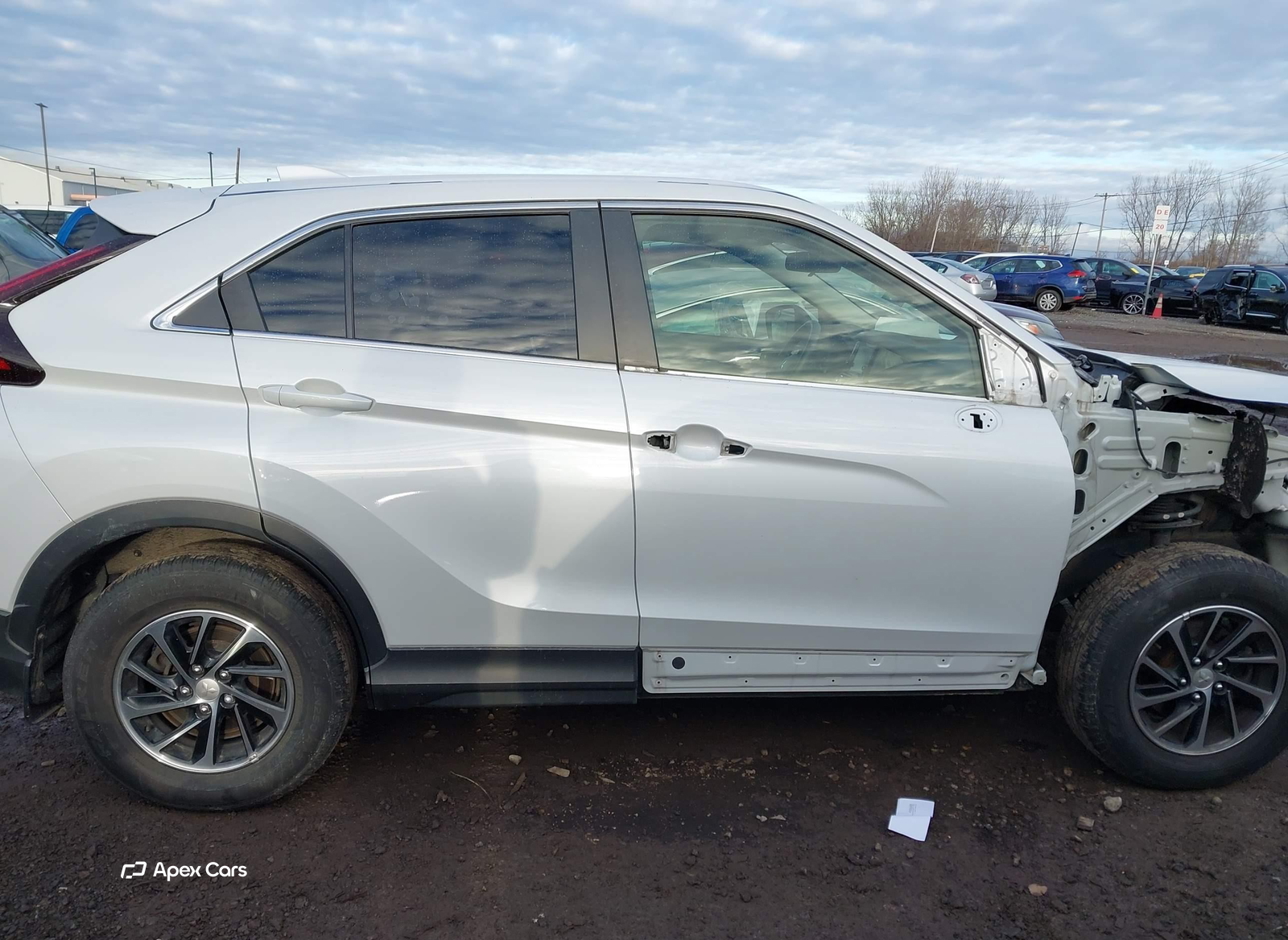 Mitsubishi Eclipse Cross 2022