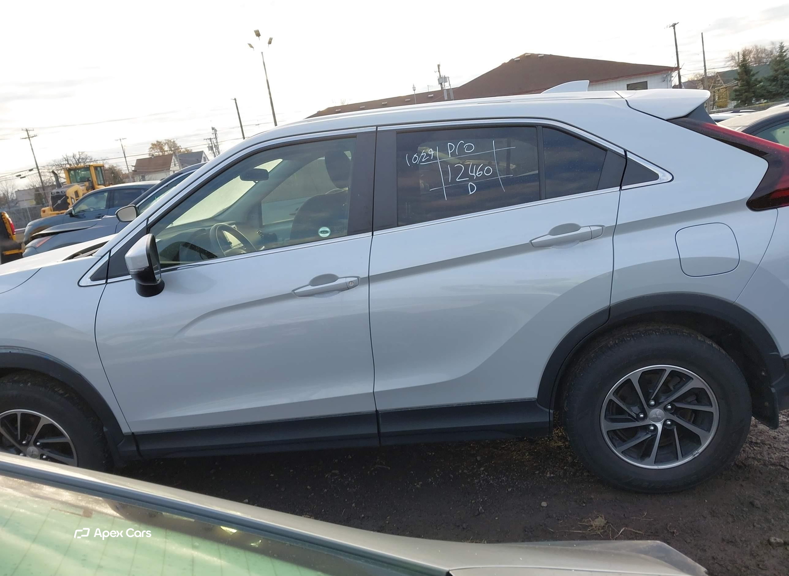 Mitsubishi Eclipse Cross 2022