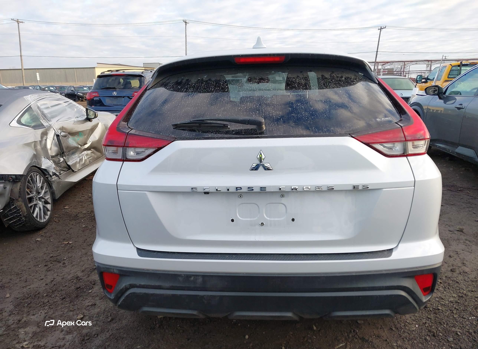 Mitsubishi Eclipse Cross 2022