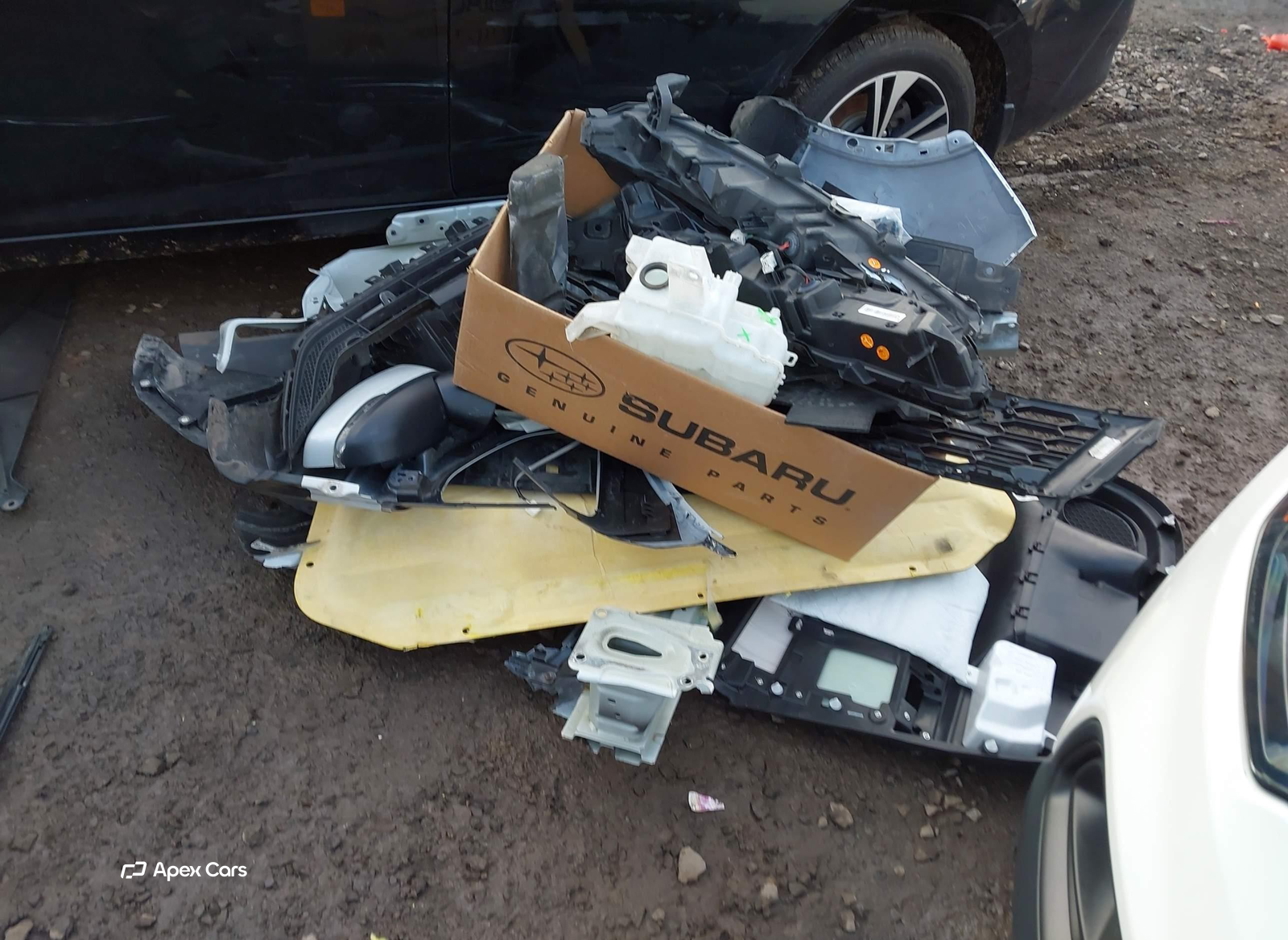 Mitsubishi Eclipse Cross 2022