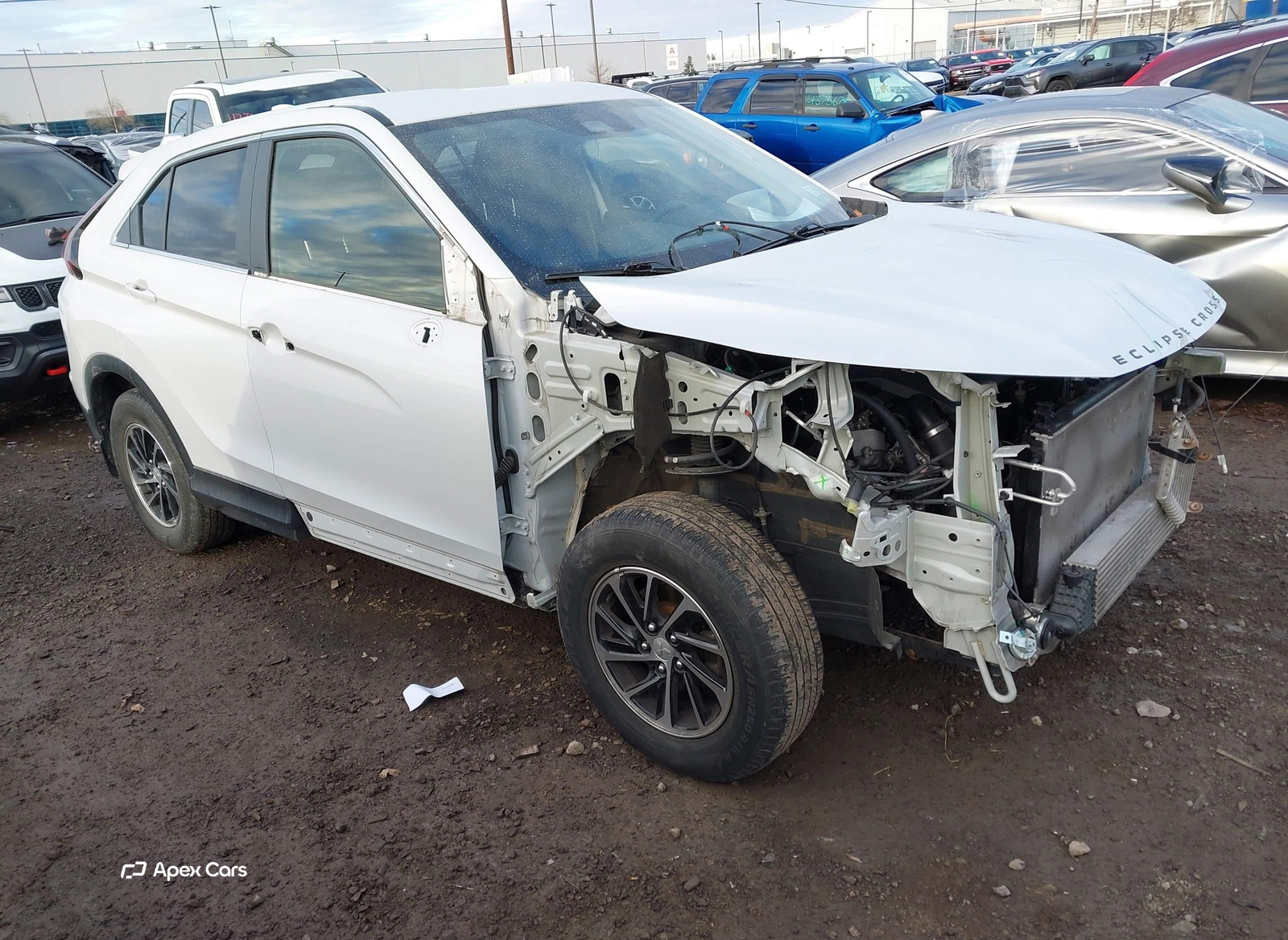 Mitsubishi Eclipse Cross 2022