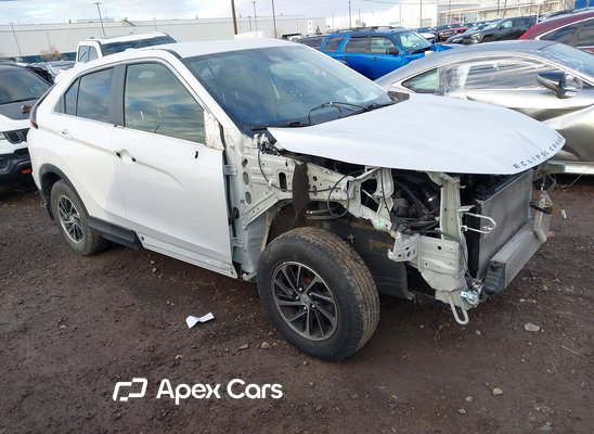 2022 Mitsubishi Eclipse Cross - Image 1 of 5