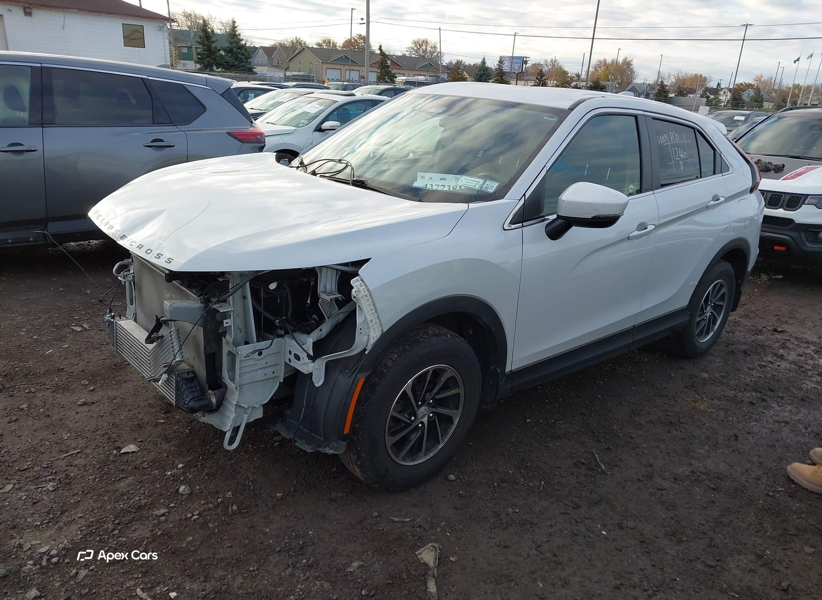 Mitsubishi Eclipse Cross 2022