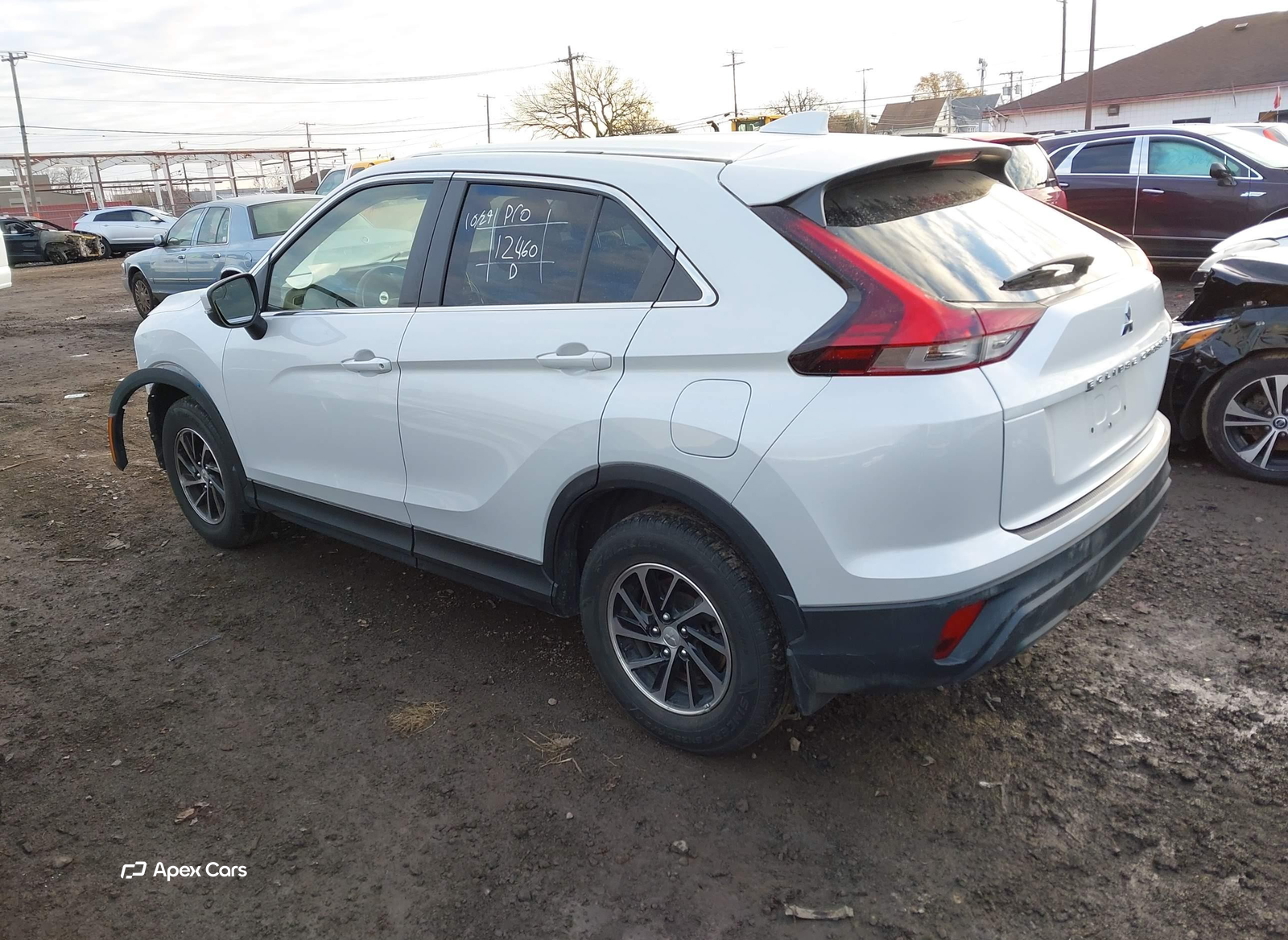 Mitsubishi Eclipse Cross 2022