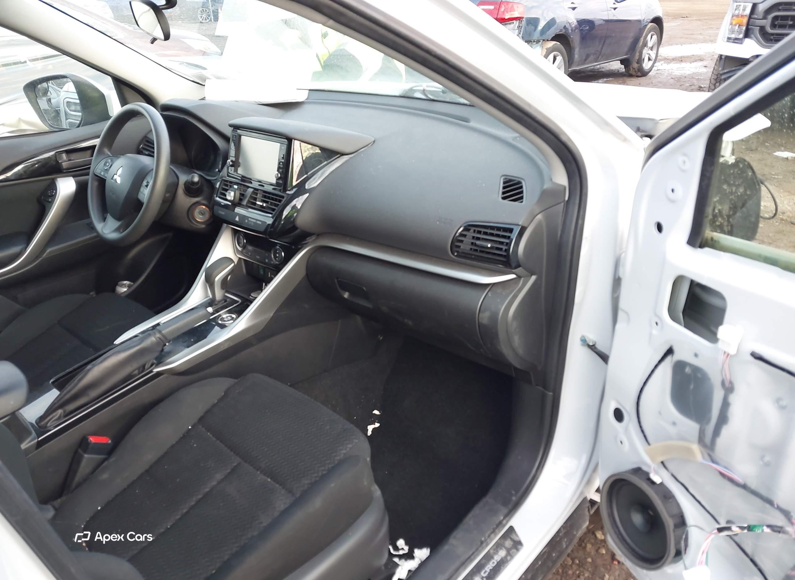 Mitsubishi Eclipse Cross 2022