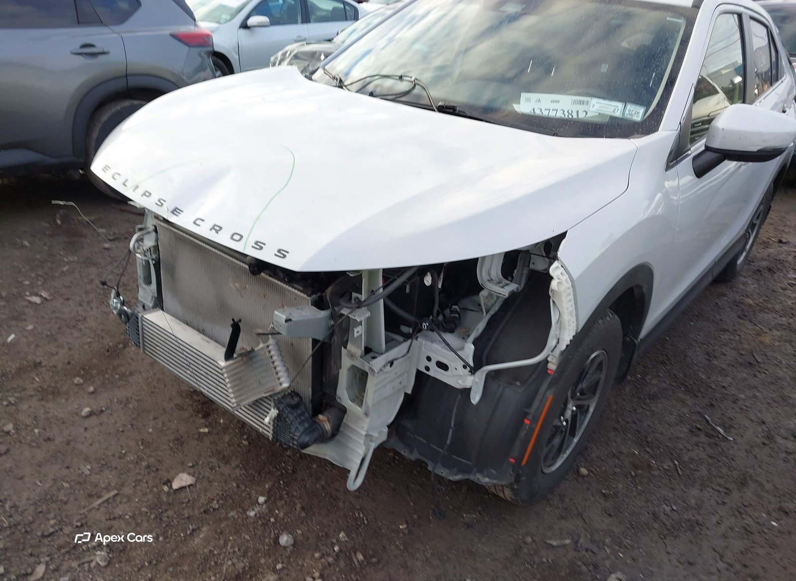 Mitsubishi Eclipse Cross 2022