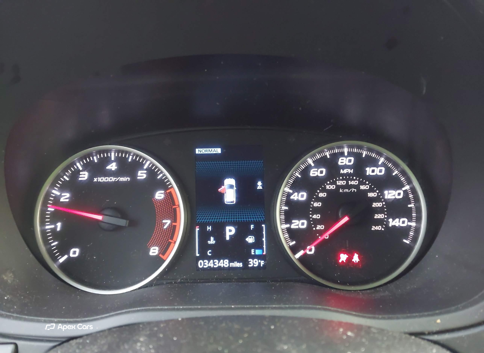 Mitsubishi Eclipse Cross 2022