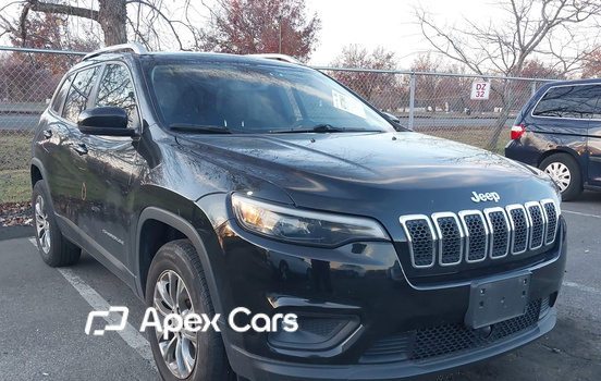 Jeep Cherokee 2021 - Image 1 of 18