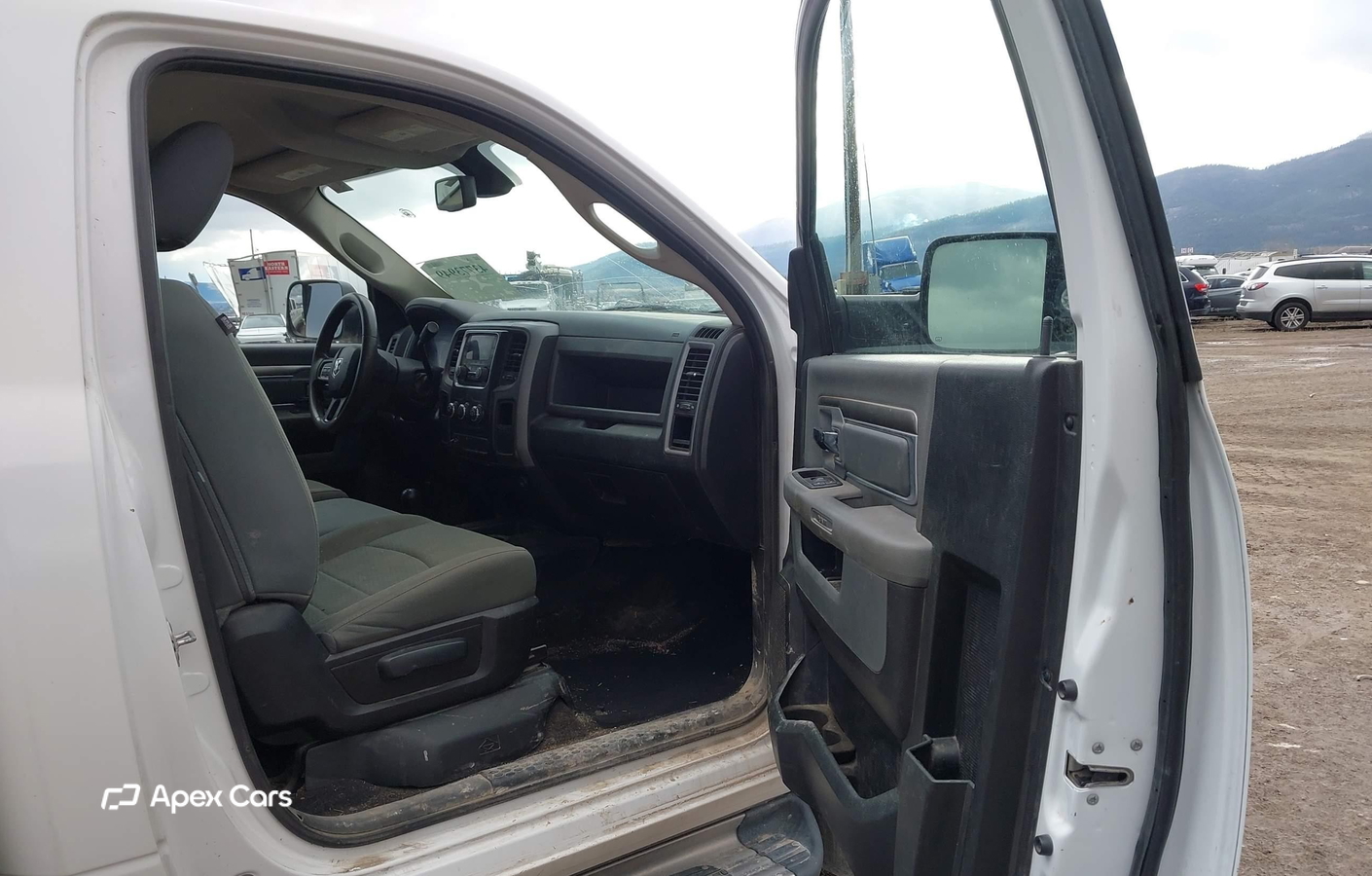 RAM 2500 2015