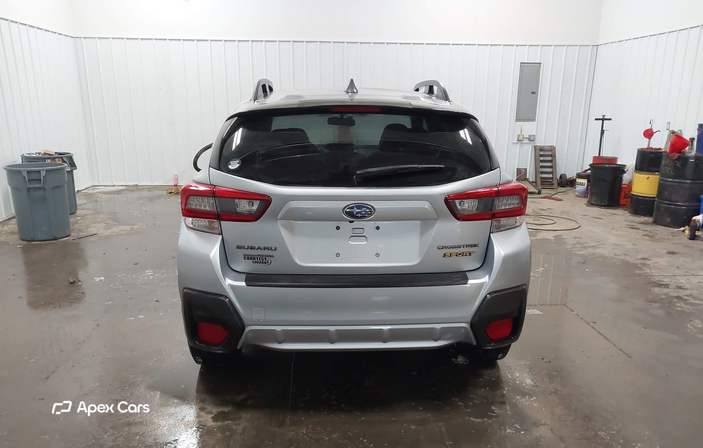 Subaru XV 2021