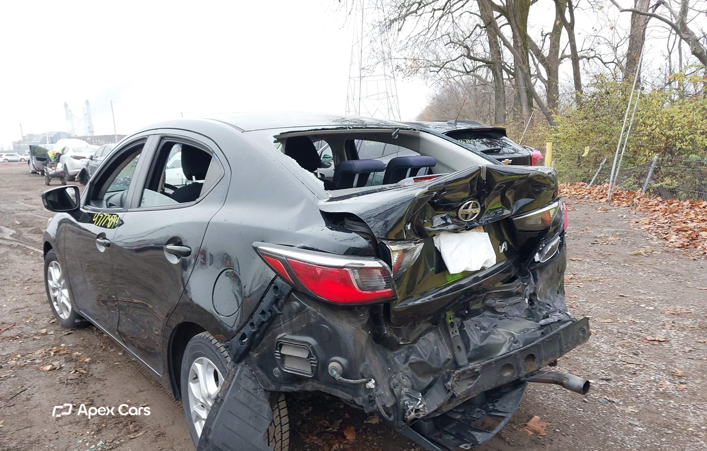 Scion iA 2016