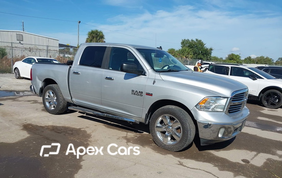 RAM 1500 2015 - Image 1 of 19