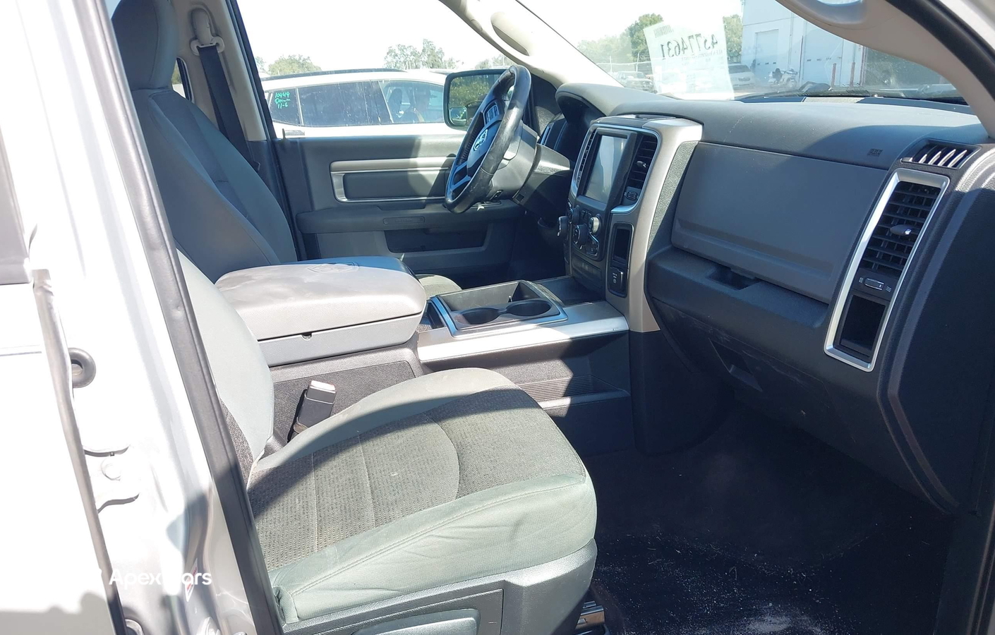 RAM 1500 2015