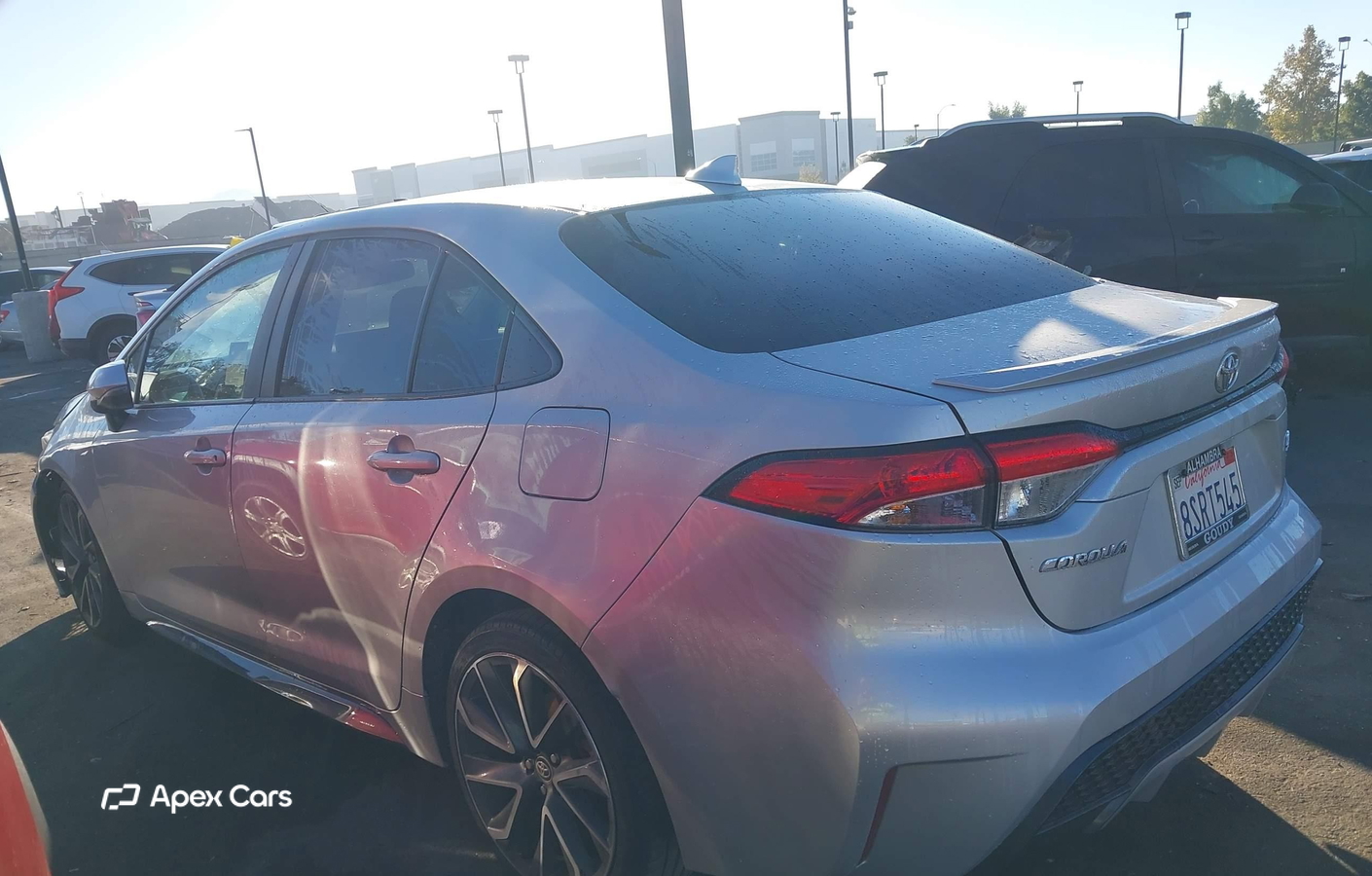 Toyota Corolla 2020