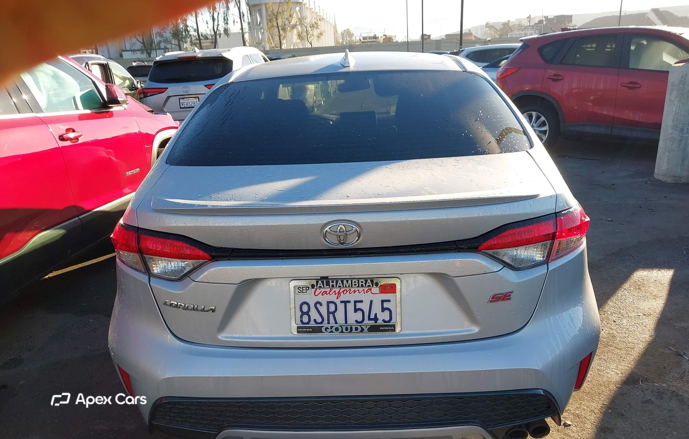 Toyota Corolla 2020