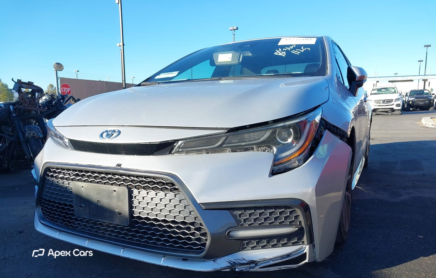 Toyota Corolla 2020