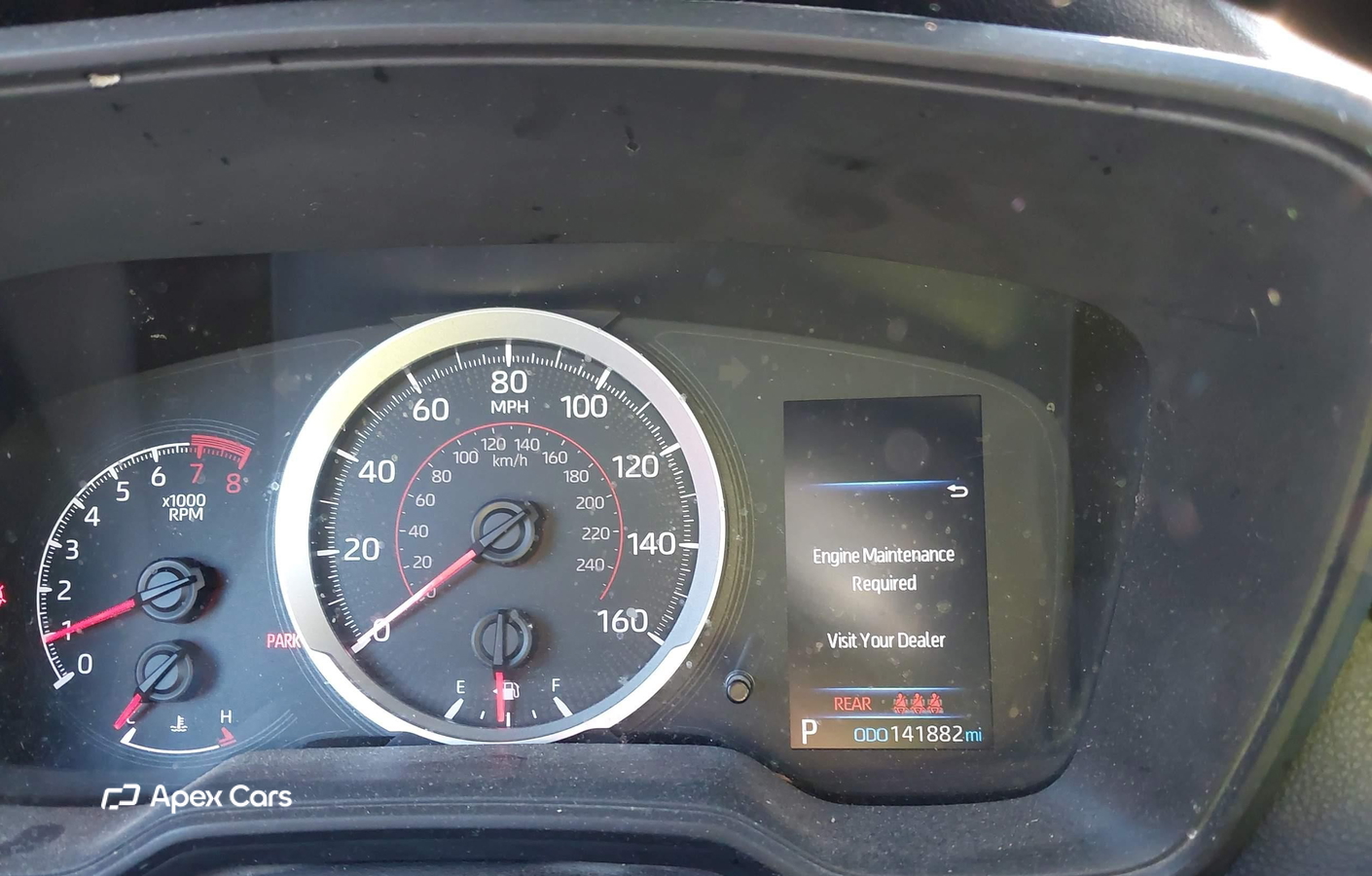 Toyota Corolla 2020