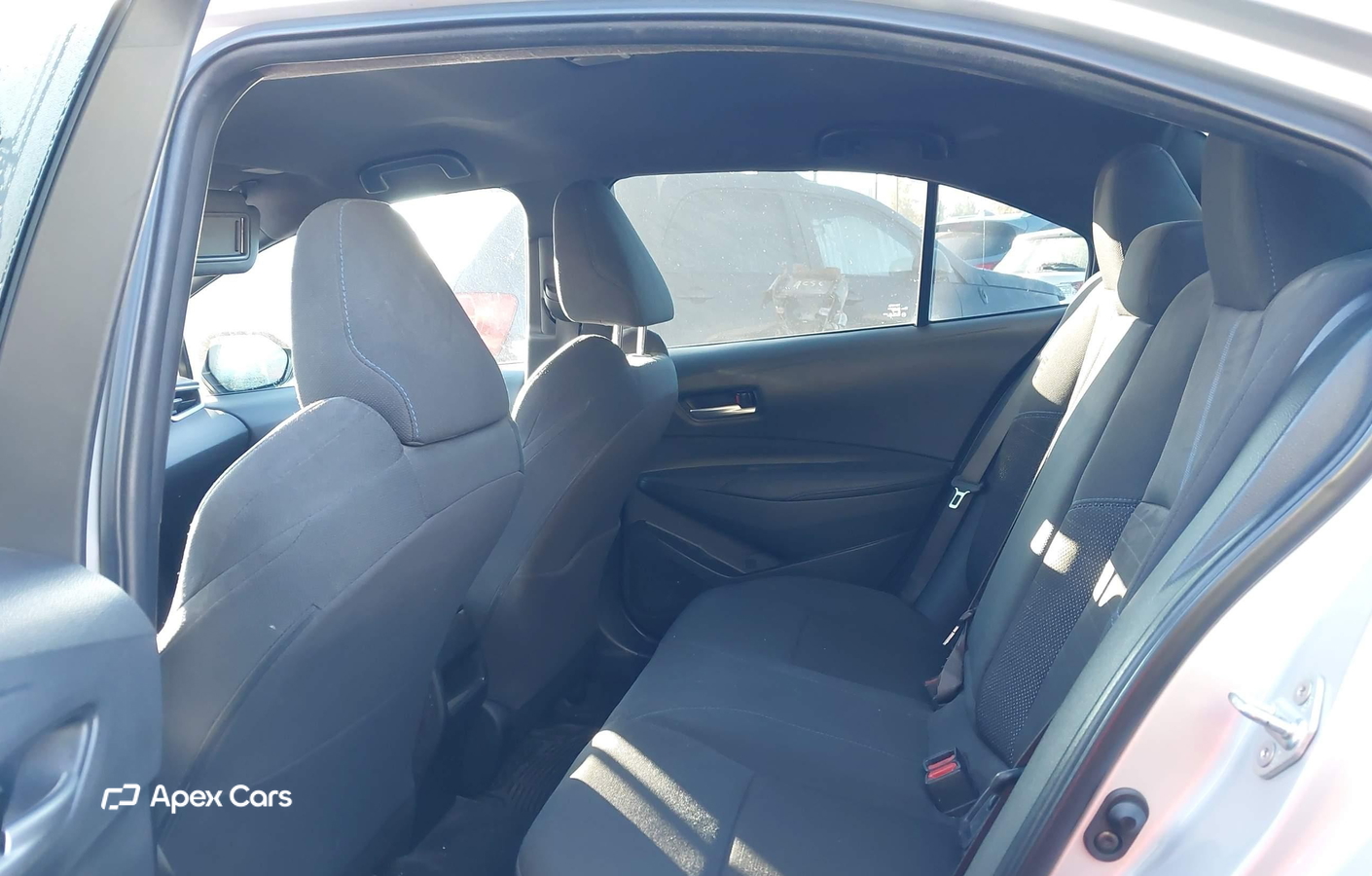 Toyota Corolla 2020