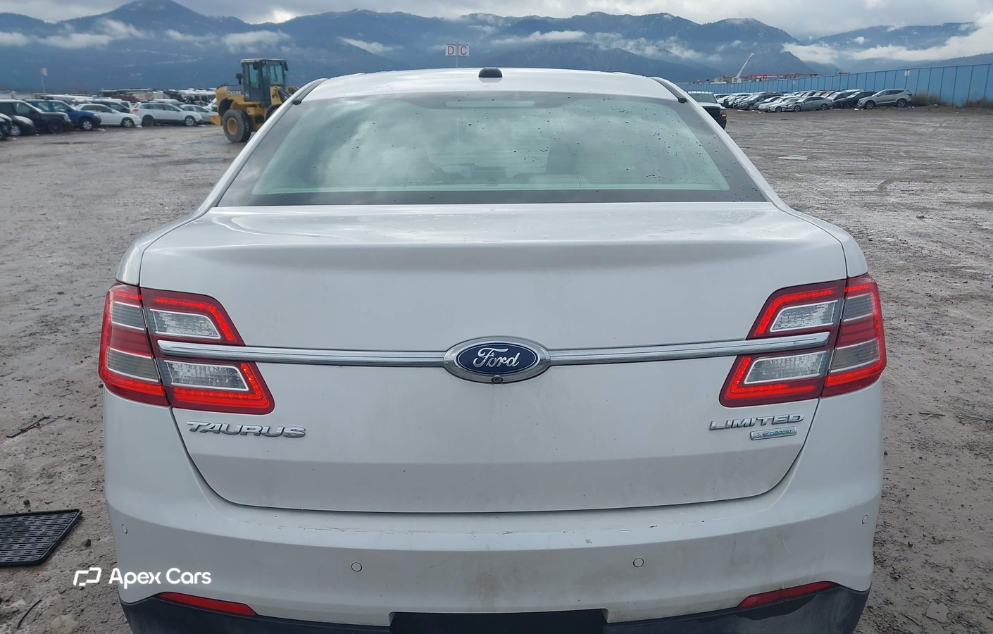 Ford Taurus 2015