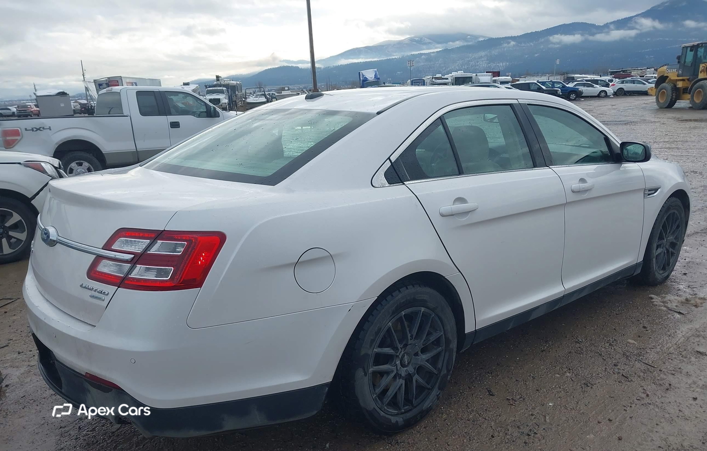 Ford Taurus 2015