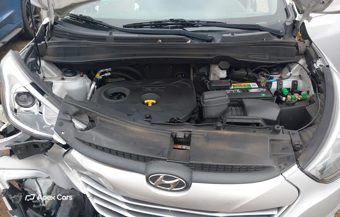 Hyundai Tucson 2015