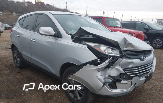 Hyundai Tucson 2015 - Image 1 of 16
