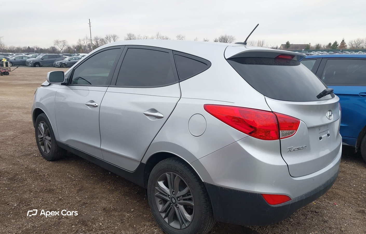 Hyundai Tucson 2015