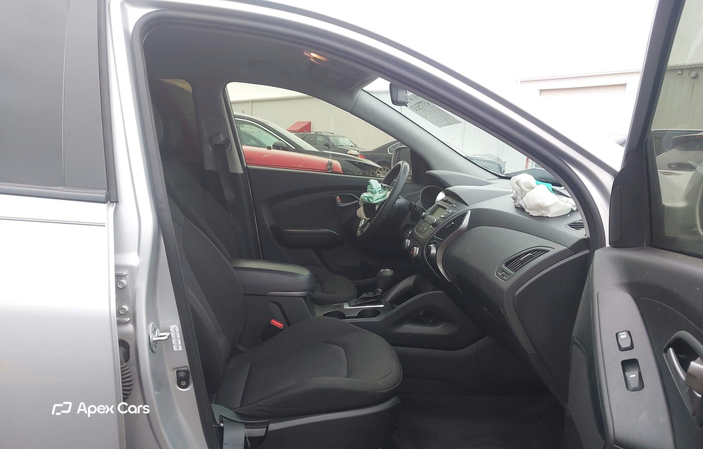 Hyundai Tucson 2015
