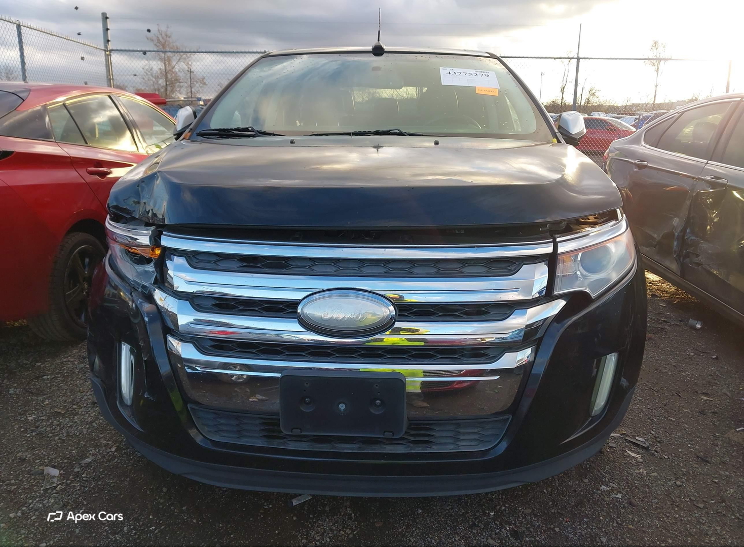 Ford Edge 2013