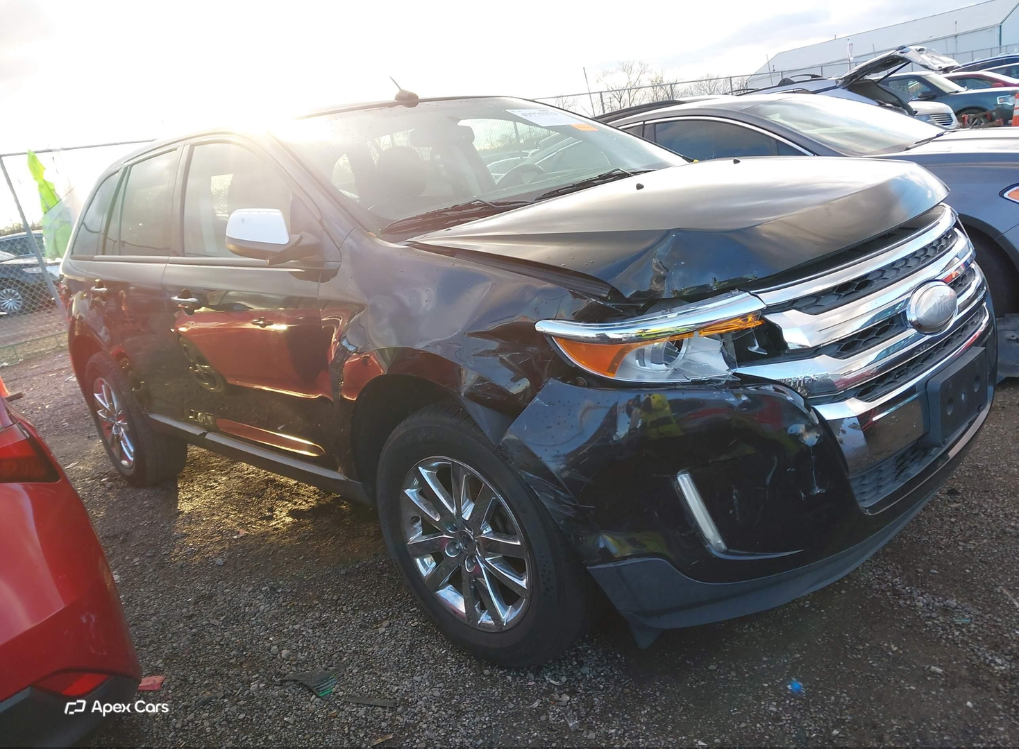 Ford Edge 2013