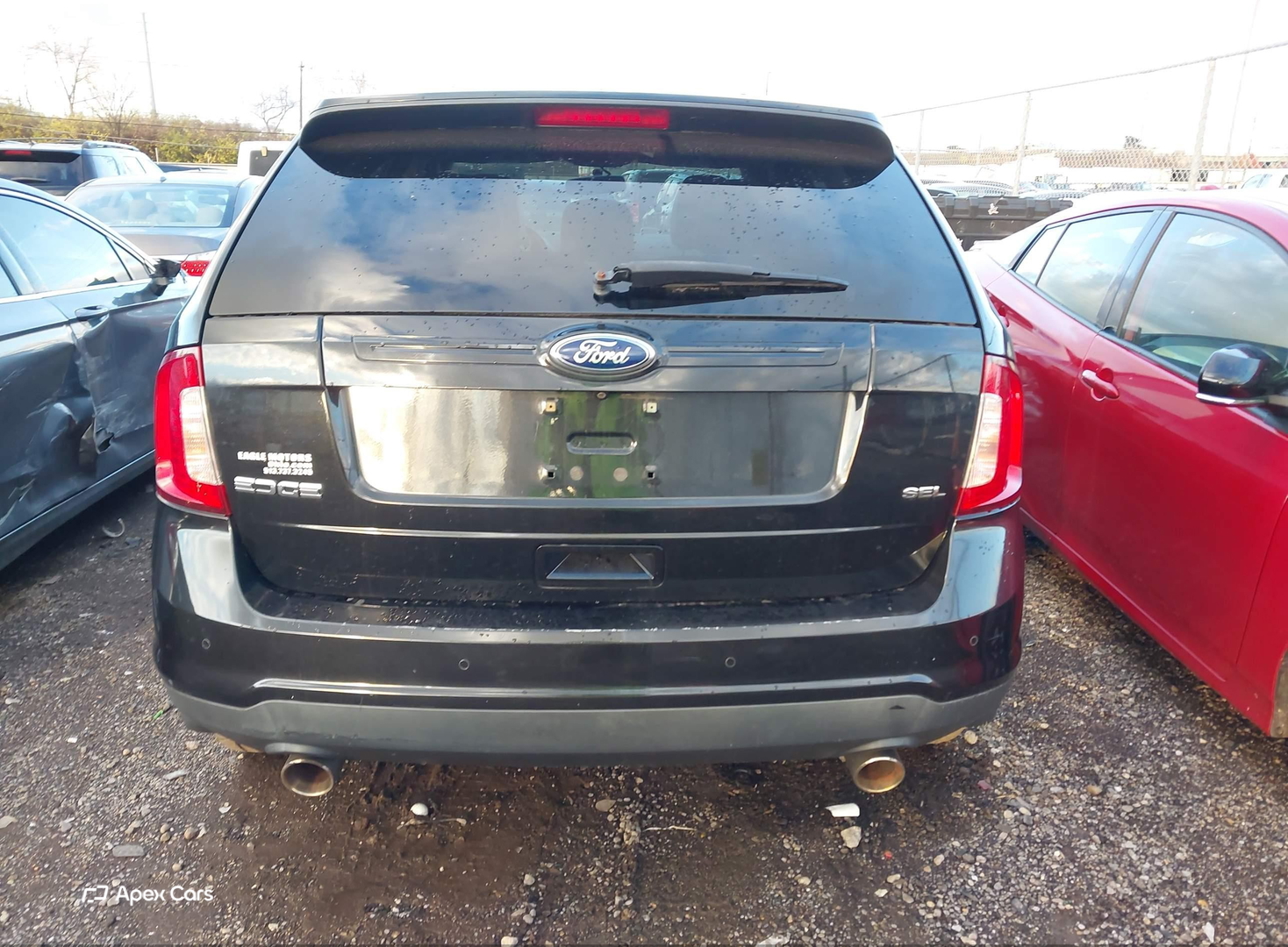 Ford Edge 2013