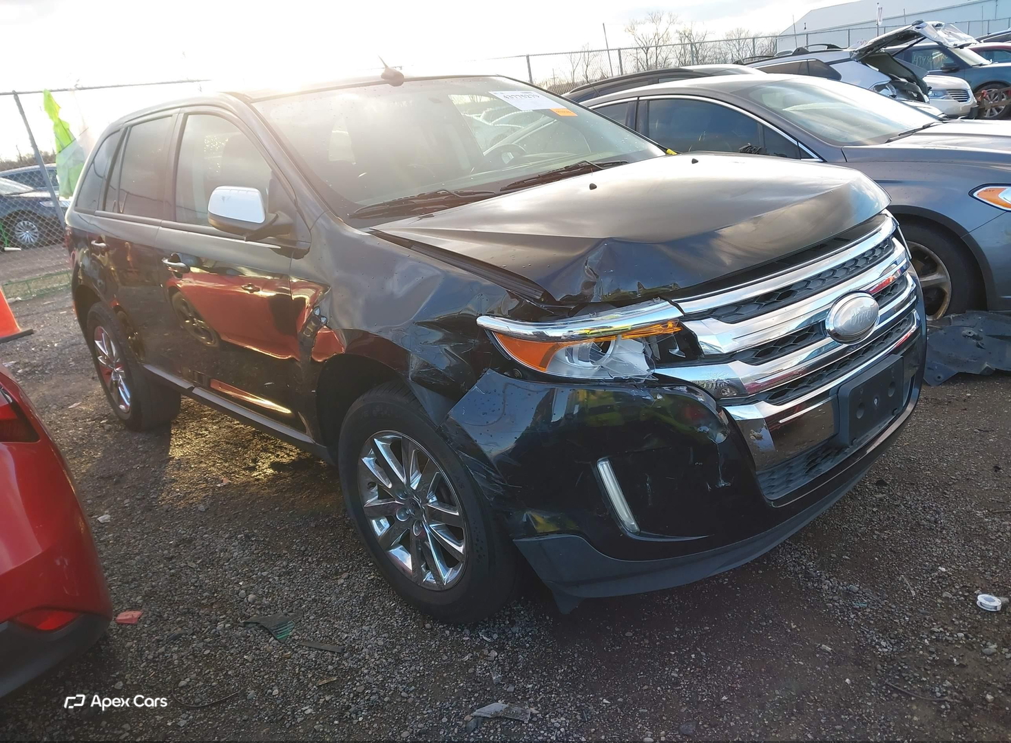 Ford Edge 2013