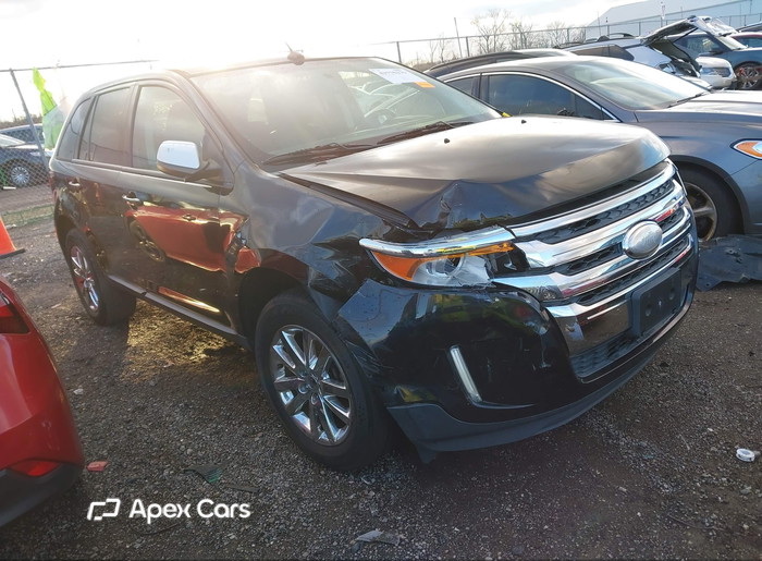 2013 Ford Edge - Zdjęcie 1 z 14