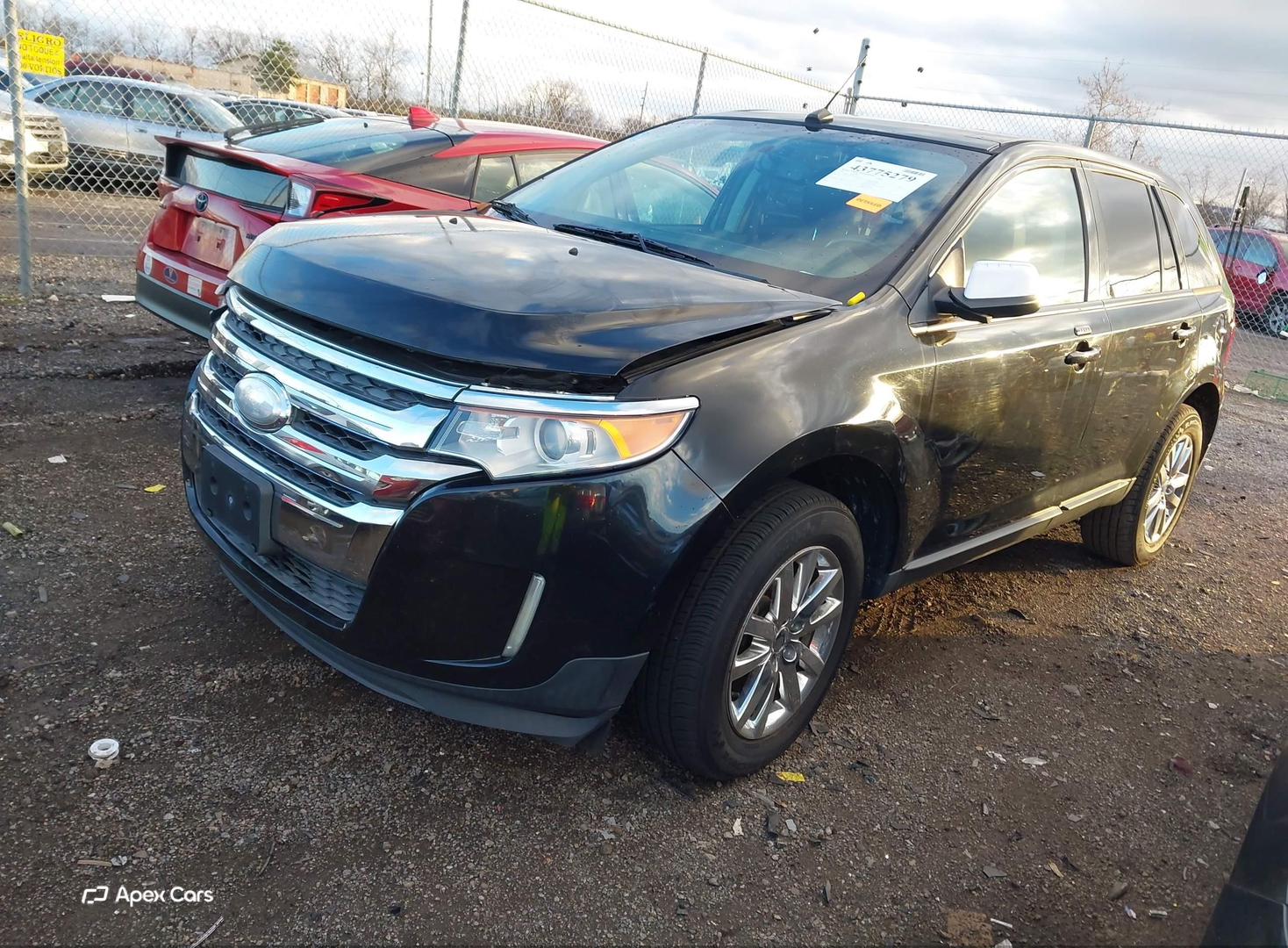 Ford Edge 2013