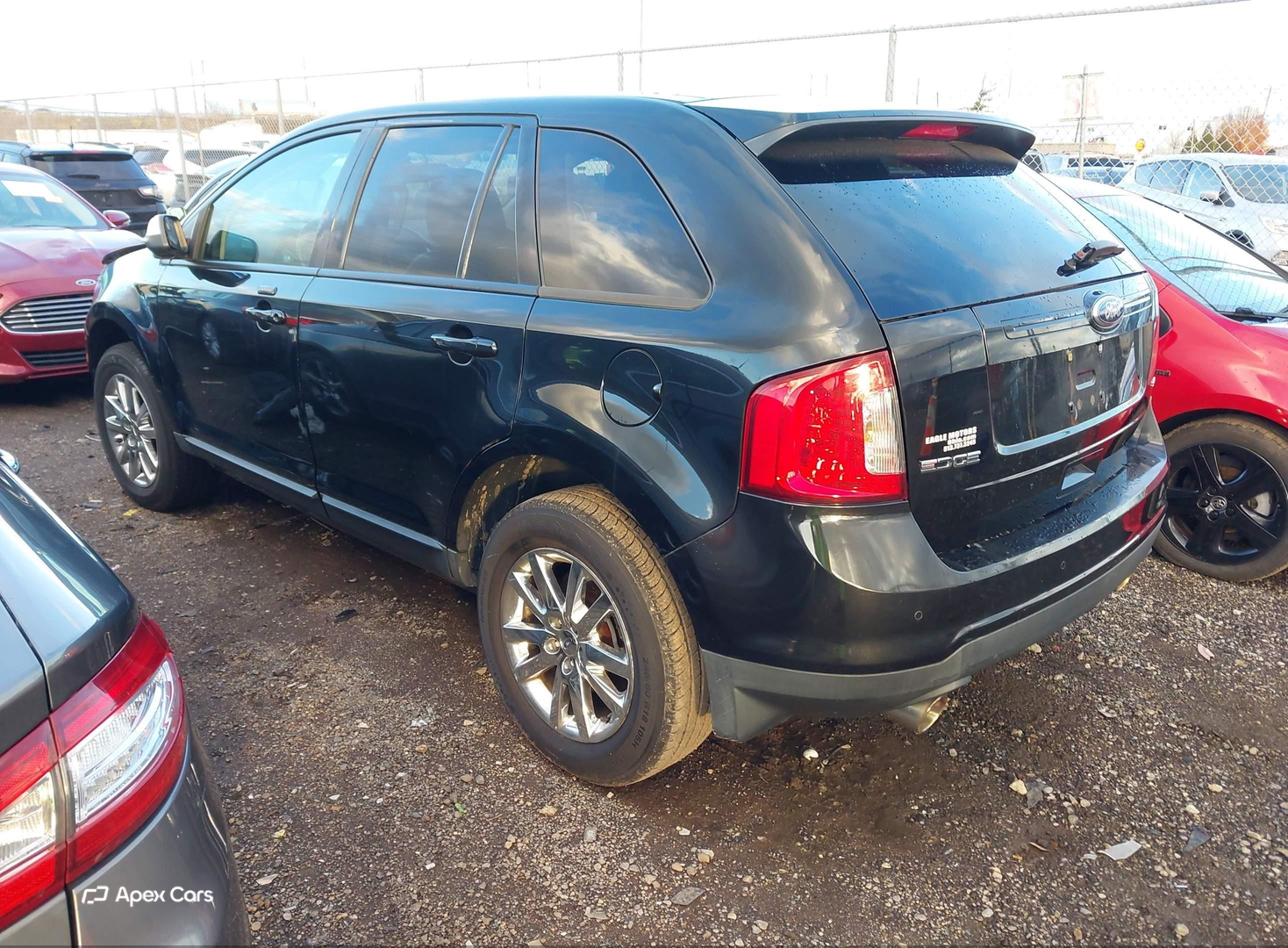 Ford Edge 2013