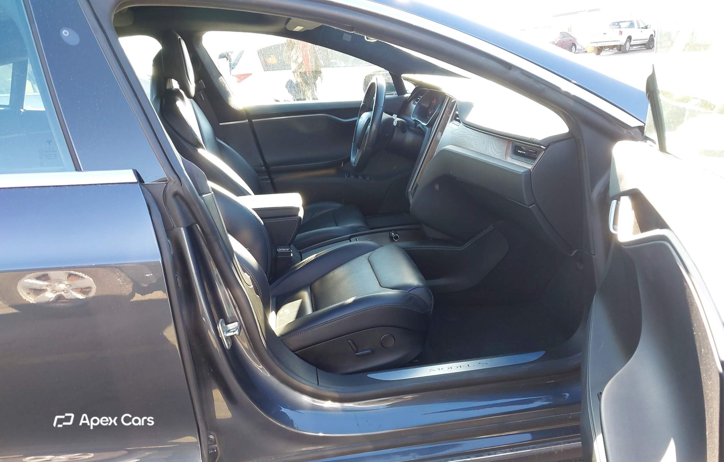 Tesla Model S 2018