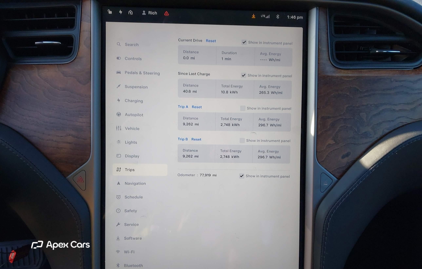 Tesla Model S 2018