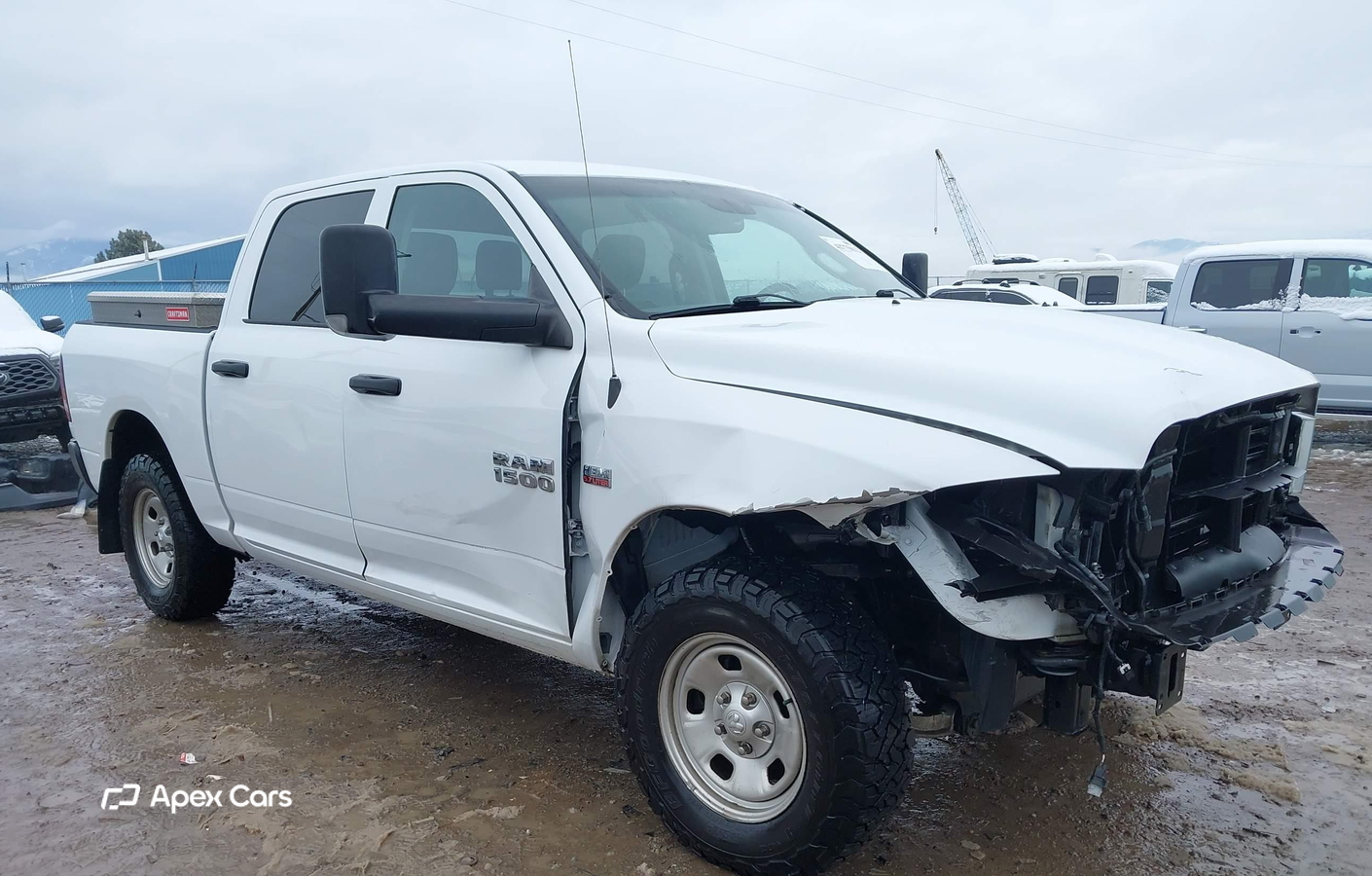 RAM 1500 2018