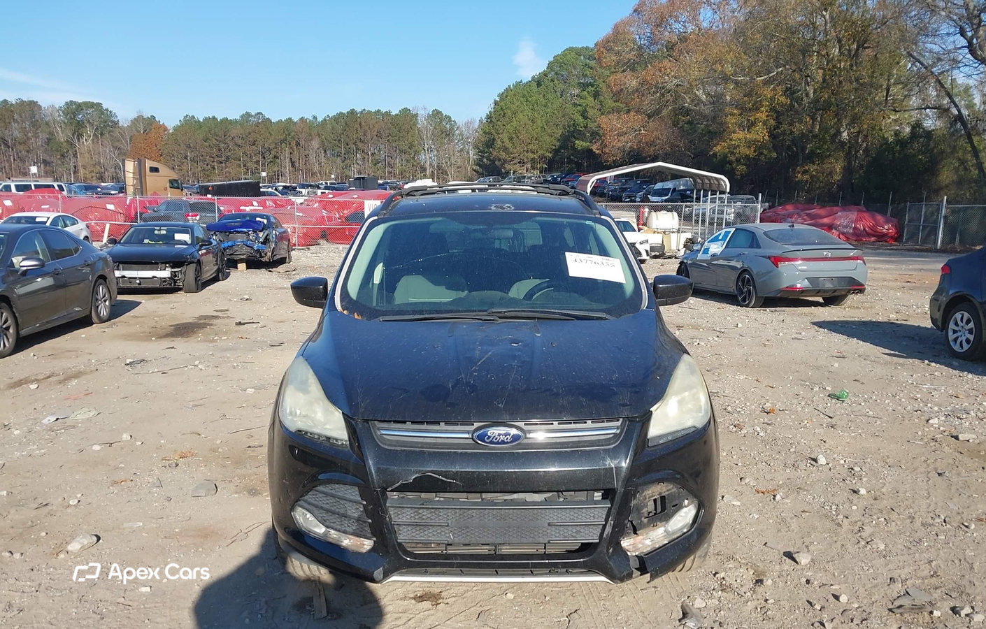 Ford Escape 2013
