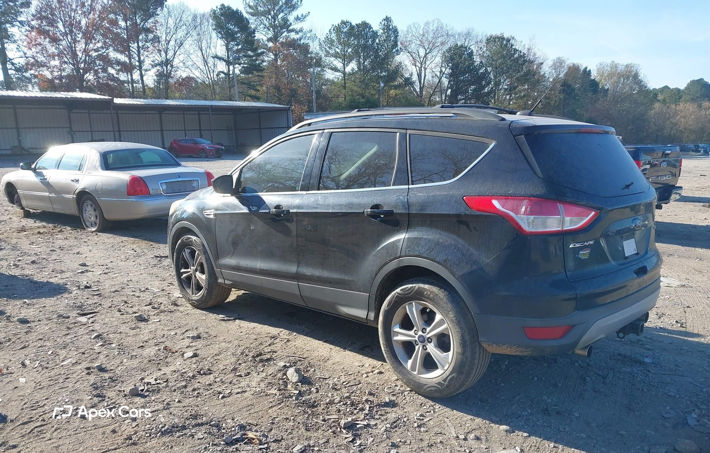 Ford Escape 2013