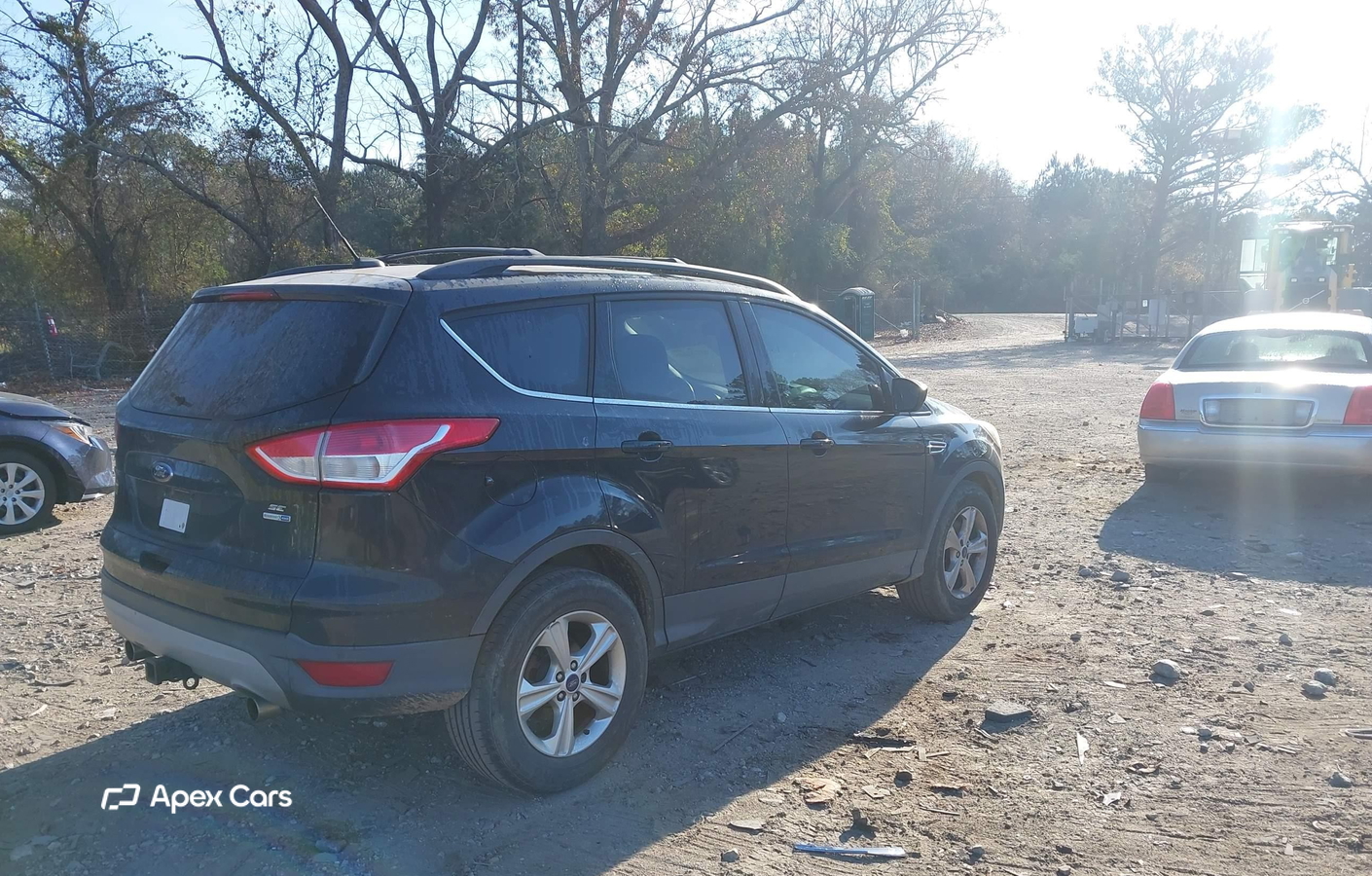 Ford Escape 2013