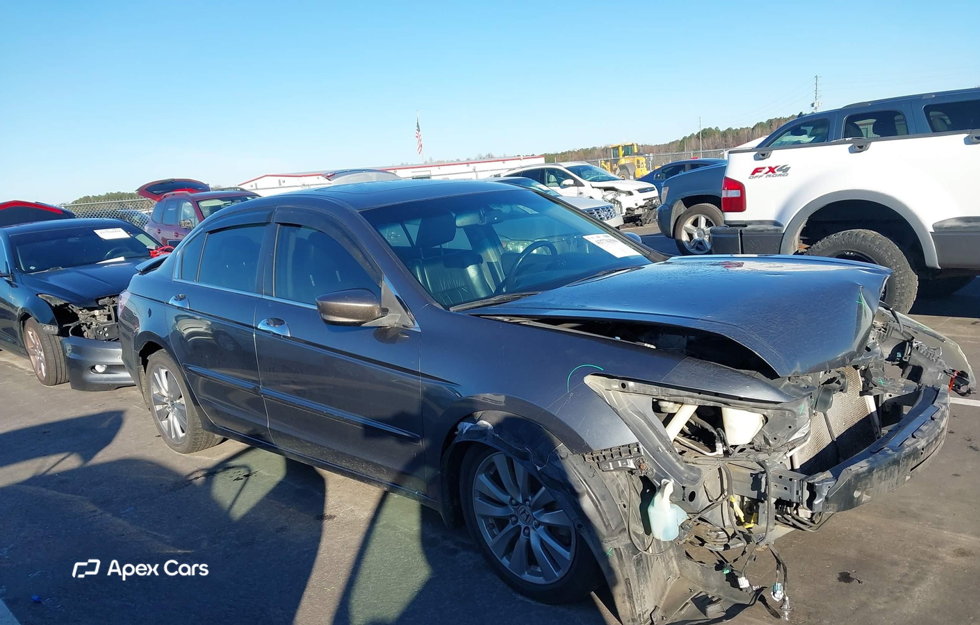 Honda Accord 2011