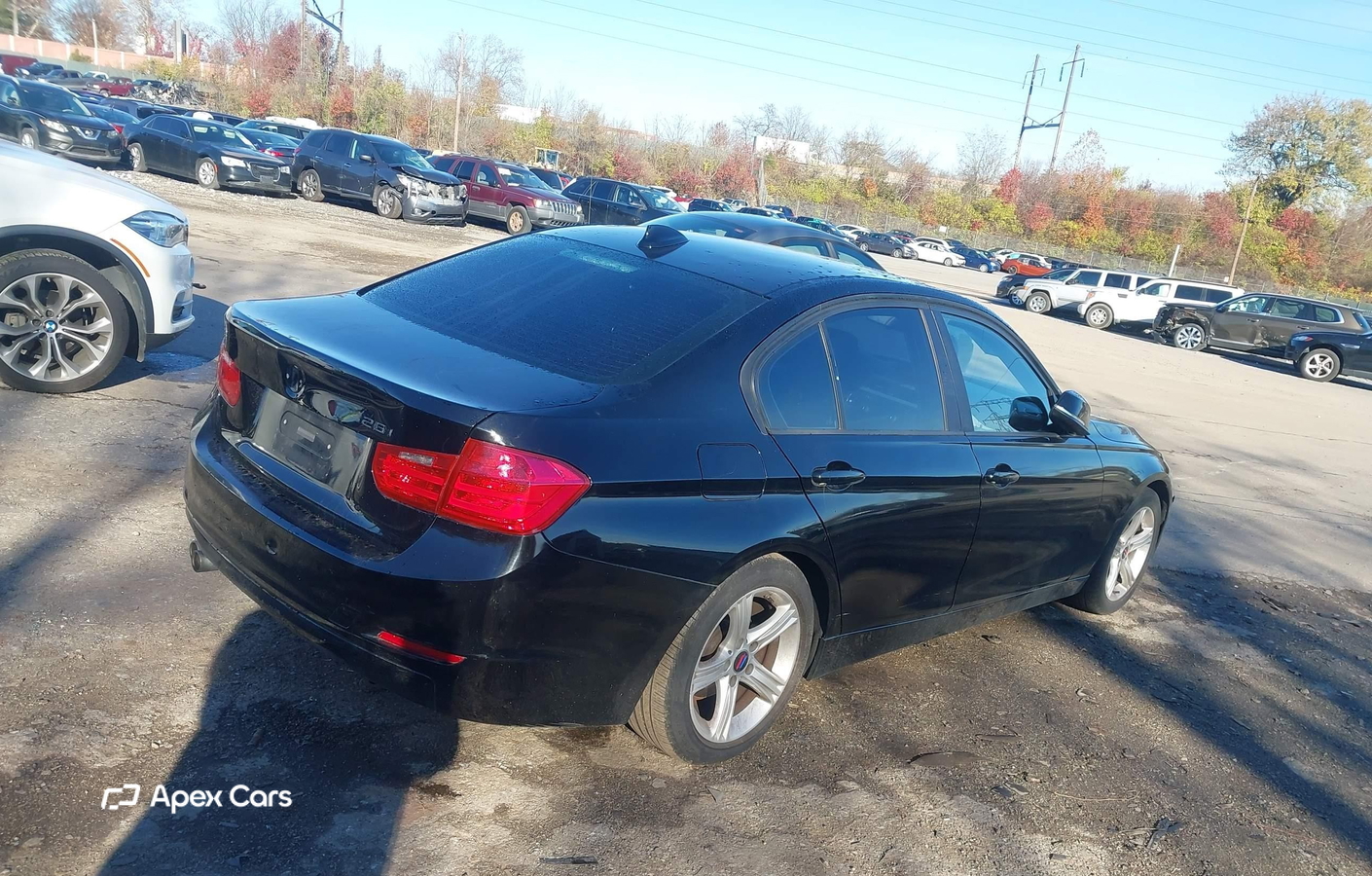 BMW Series 3 2013