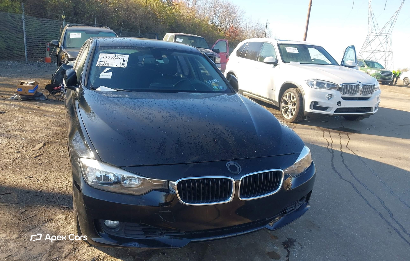 BMW Series 3 2013