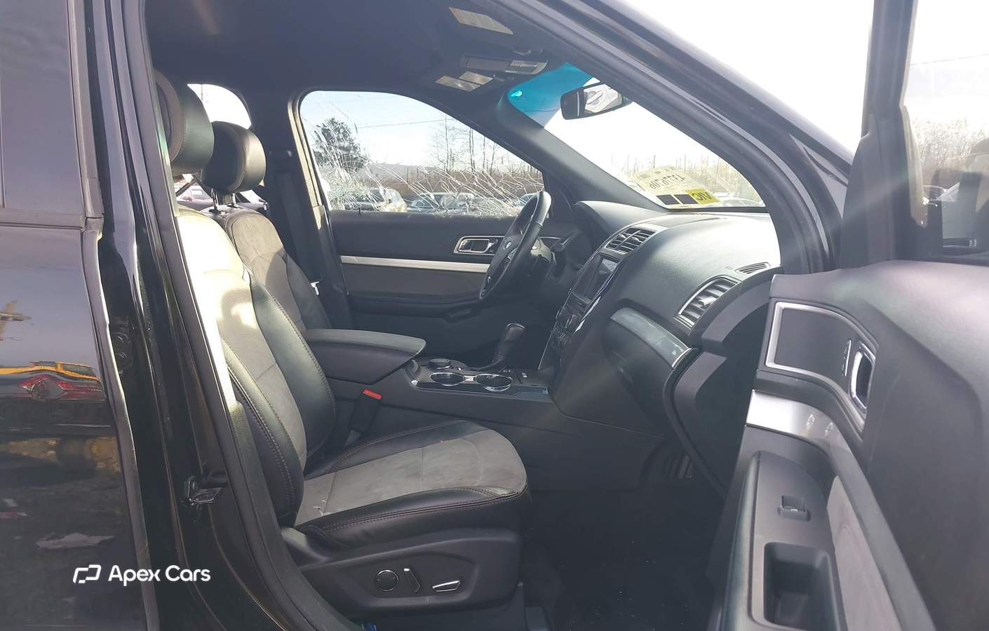 Ford Explorer 2017