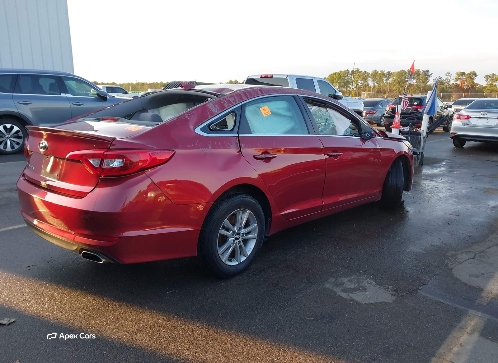 Hyundai Sonata 2016