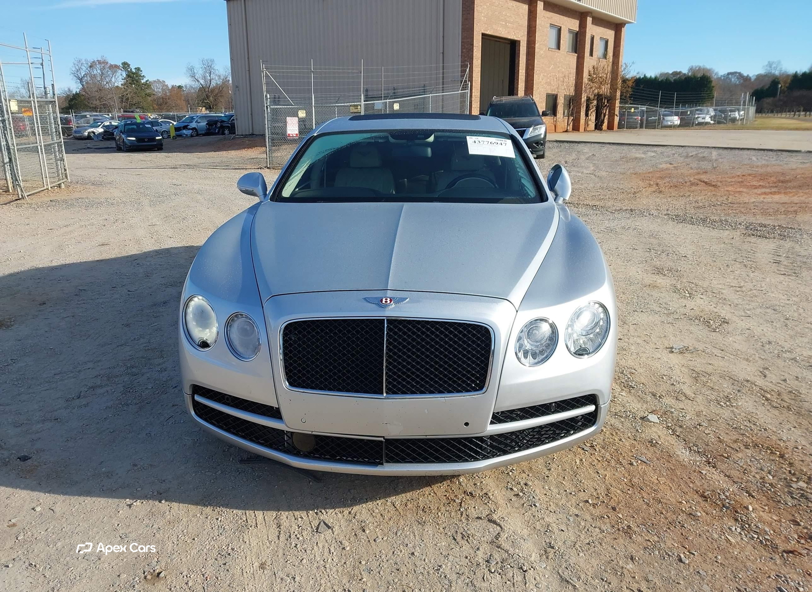 Bentley Flying Spur 2016