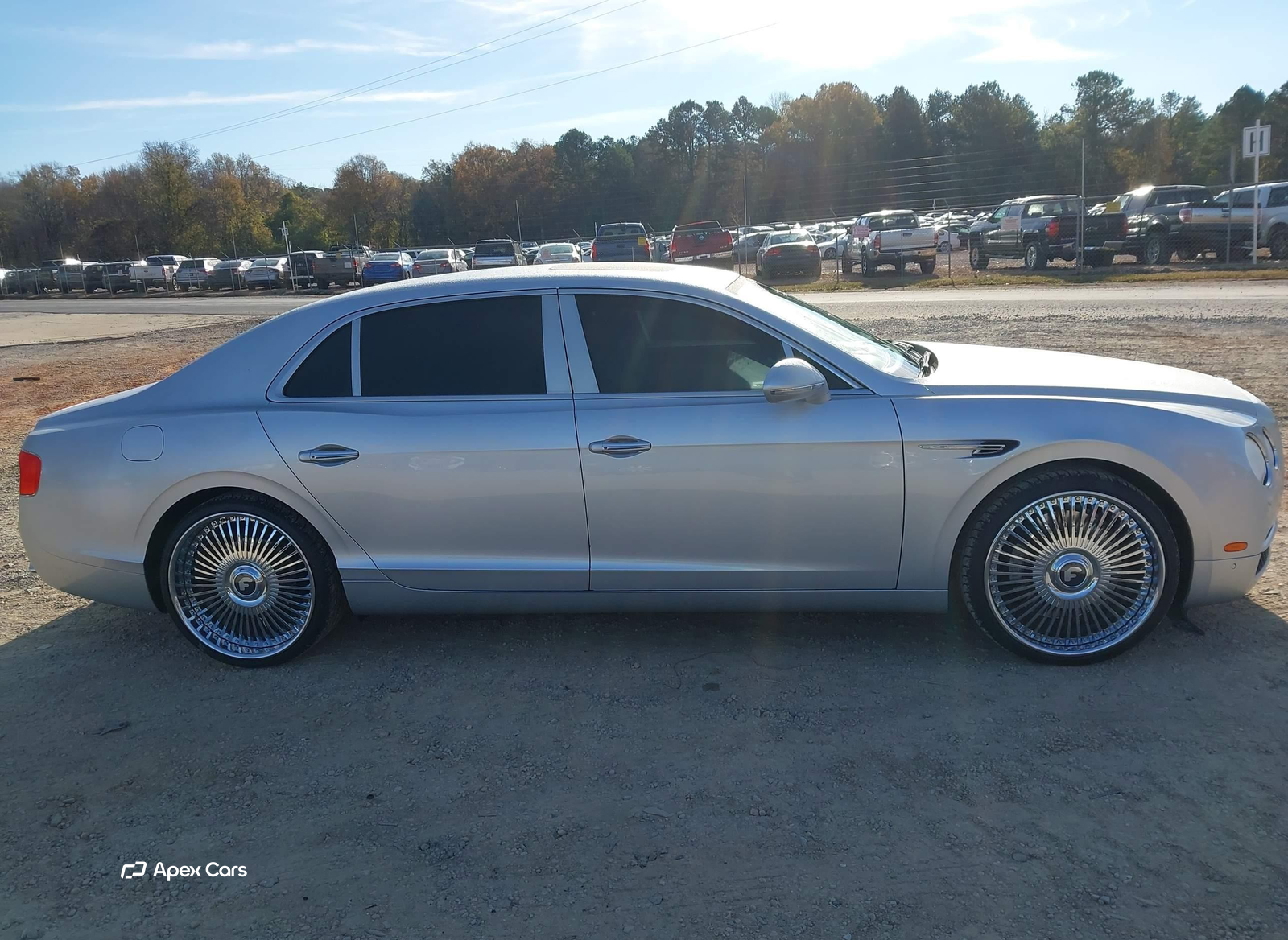 Bentley Flying Spur 2016